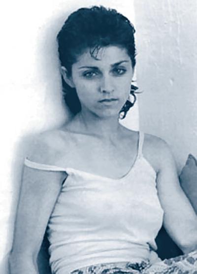 Иллюстрация к книге — Мадонна. Никто не видит моих слез [i_028.jpg]