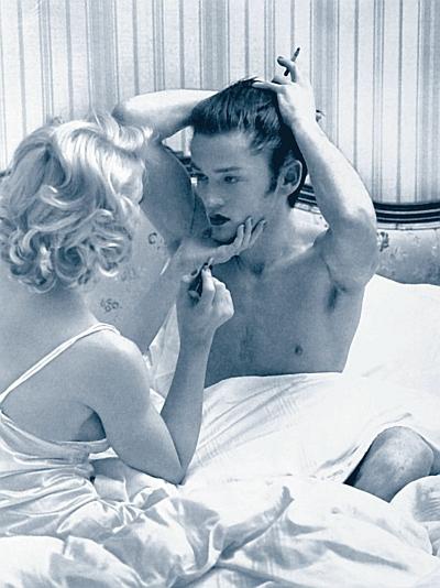 Иллюстрация к книге — Мадонна. Никто не видит моих слез [i_055.jpg]