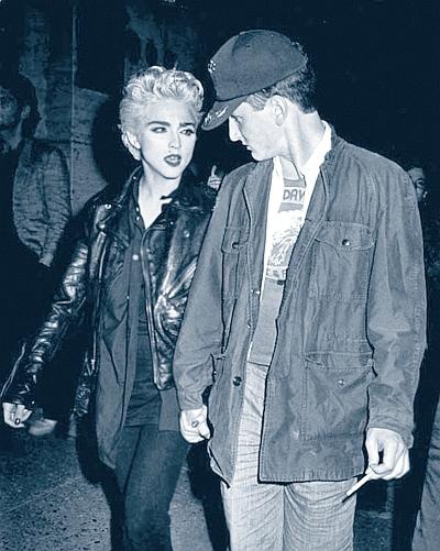 Иллюстрация к книге — Мадонна. Никто не видит моих слез [i_073.jpg]