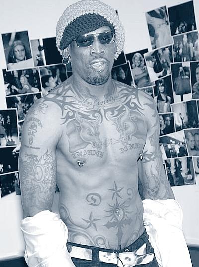 Иллюстрация к книге — Мадонна. Никто не видит моих слез [i_092.jpg]