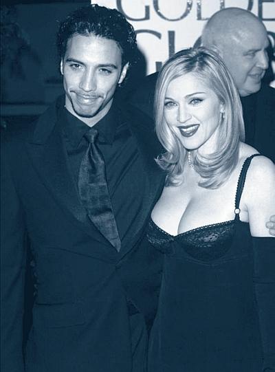 Иллюстрация к книге — Мадонна. Никто не видит моих слез [i_111.jpg]