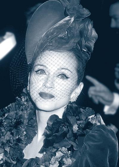 Иллюстрация к книге — Мадонна. Никто не видит моих слез [i_114.jpg]