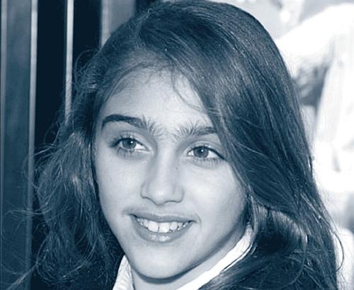 Иллюстрация к книге — Мадонна. Никто не видит моих слез [i_116.jpg]