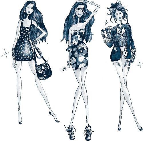 Иллюстрация к книге — Мадонна. Никто не видит моих слез [i_129.jpg]