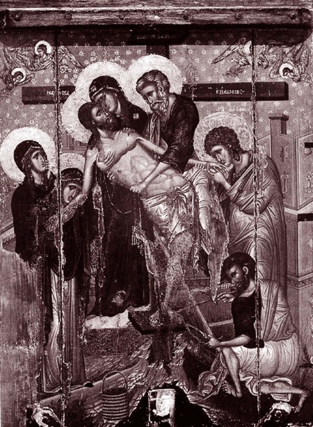 Иллюстрация к книге — Мария Магдалина. Тайная супруга Иисуса Христа [i_046.jpg]