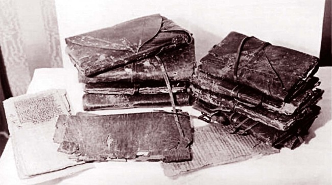 Иллюстрация к книге — Мария Магдалина. Тайная супруга Иисуса Христа [i_058.jpg]