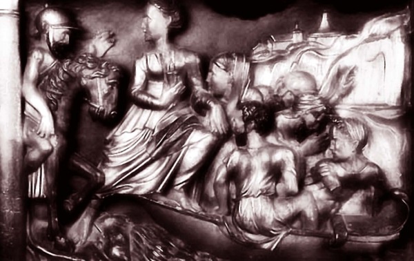 Иллюстрация к книге — Мария Магдалина. Тайная супруга Иисуса Христа [i_064.jpg]