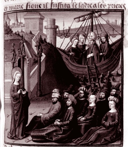 Иллюстрация к книге — Мария Магдалина. Тайная супруга Иисуса Христа [i_065.jpg]