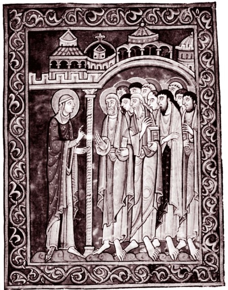 Иллюстрация к книге — Мария Магдалина. Тайная супруга Иисуса Христа [i_069.jpg]