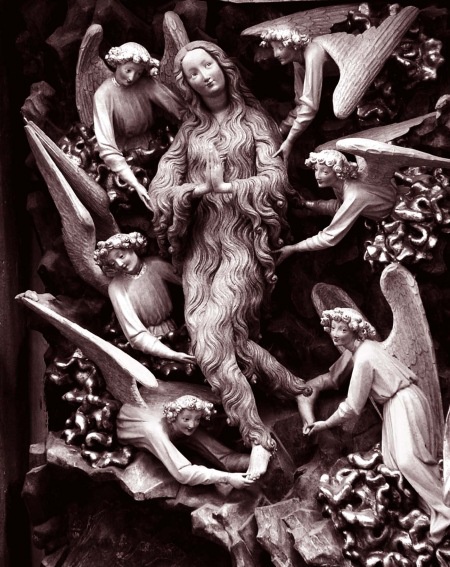 Иллюстрация к книге — Мария Магдалина. Тайная супруга Иисуса Христа [i_081.jpg]