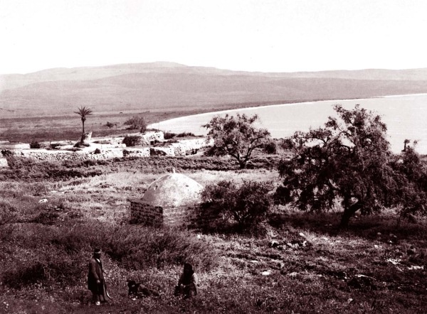 Иллюстрация к книге — Мария Магдалина. Тайная супруга Иисуса Христа [i_086.jpg]