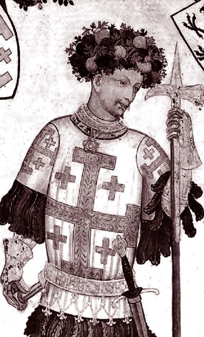 Иллюстрация к книге — Мария Магдалина. Тайная супруга Иисуса Христа [i_103.jpg]