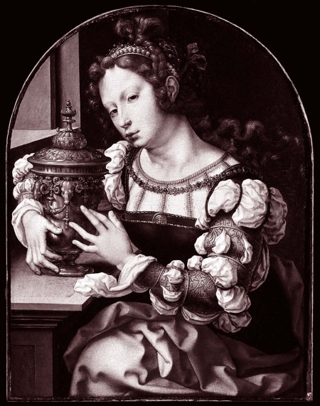 Иллюстрация к книге — Мария Магдалина. Тайная супруга Иисуса Христа [i_110.jpg]