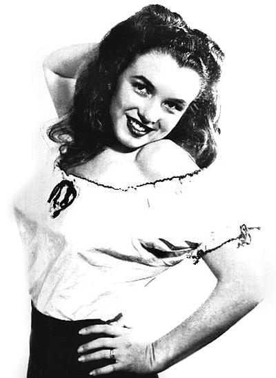 Иллюстрация к книге — Мэрилин Монро. Жизнь в мире мужчин [i_010.jpg]