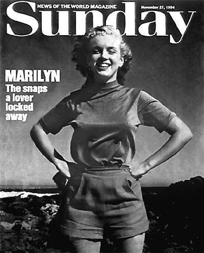 Иллюстрация к книге — Мэрилин Монро. Жизнь в мире мужчин [i_037.jpg]