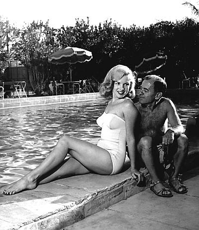 Иллюстрация к книге — Мэрилин Монро. Жизнь в мире мужчин [i_057.jpg]