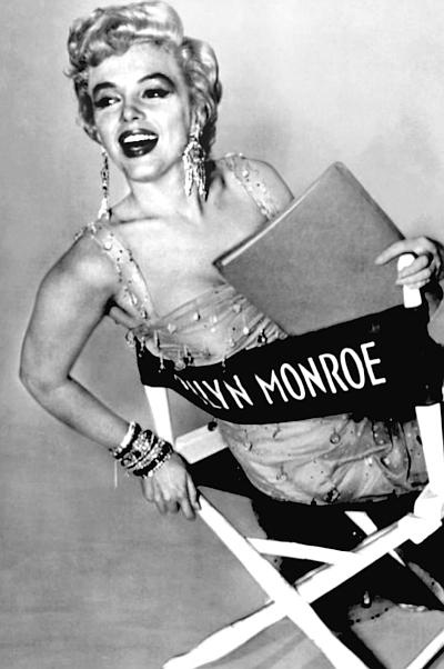 Иллюстрация к книге — Мэрилин Монро. Жизнь в мире мужчин [i_085.jpg]