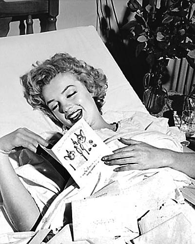 Иллюстрация к книге — Мэрилин Монро. Жизнь в мире мужчин [i_095.jpg]