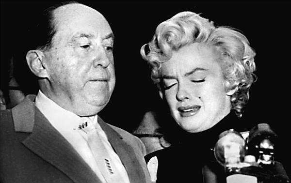 Иллюстрация к книге — Мэрилин Монро. Жизнь в мире мужчин [i_101.jpg]