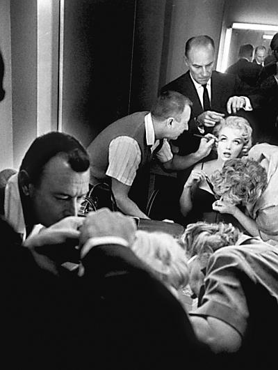 Иллюстрация к книге — Мэрилин Монро. Жизнь в мире мужчин [i_130.jpg]