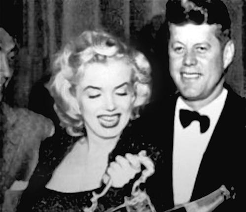 Иллюстрация к книге — Мэрилин Монро. Жизнь в мире мужчин [i_146.jpg]