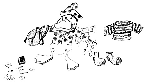 Иллюстрация к книге — Привет! Это я... [i_105.jpg]