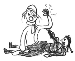 Иллюстрация к книге — Привет! Это я... [i_190.jpg]