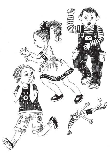 Иллюстрация к книге — Родителям. Книга вопросов и ответов. Что делать, чтобы дети хотели учиться, умели дружить и росли самостоятельными [i_008.jpg]