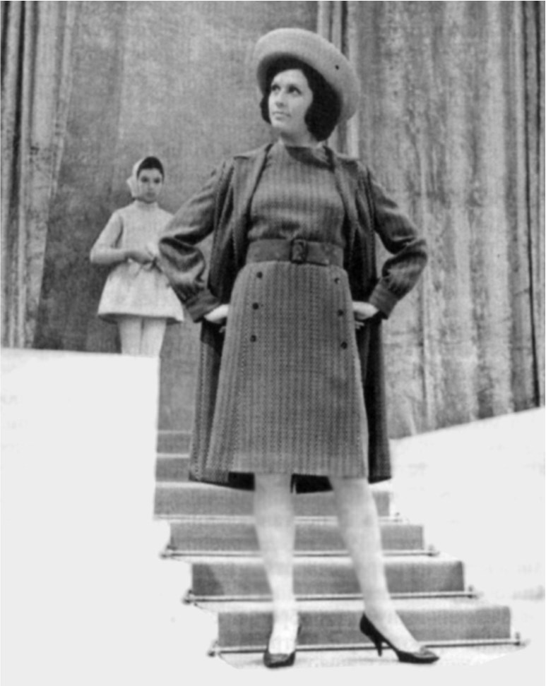 Иллюстрация к книге — Мужчина и женщина. Тело, мода, культура. СССР - оттепель [i_029.jpg]