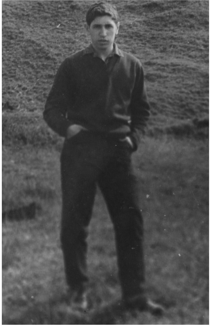 Иллюстрация к книге — Мужчина и женщина. Тело, мода, культура. СССР - оттепель [i_046.jpg]