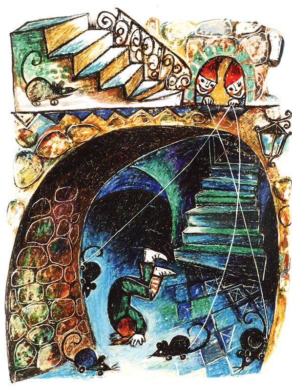 Иллюстрация к книге — Замок лгунов [i_024.jpg]