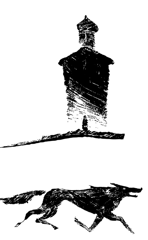 Иллюстрация к книге — Русичи. Западня для князя [i_012.jpg]