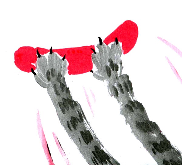 Иллюстрация к книге — Кот-убийца и Рождество [i_035.jpg]