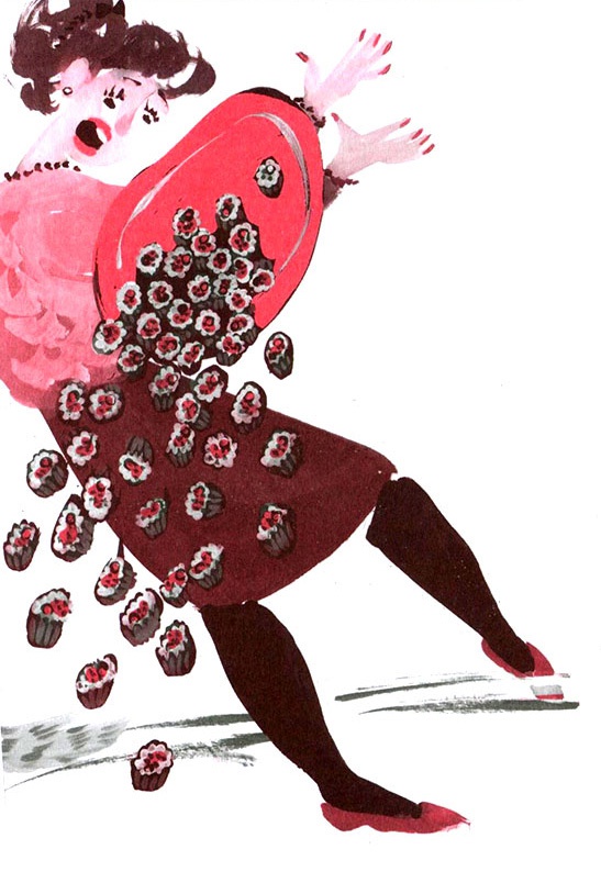 Иллюстрация к книге — Кот-убийца и Рождество [i_038.jpg]