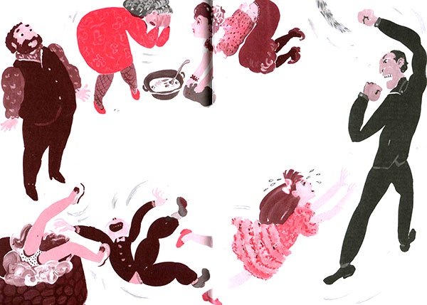 Иллюстрация к книге — Кот-убийца и Рождество [i_044.jpg]