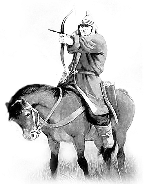 Иллюстрация к книге — История и культура гуннов [i_001.jpg]