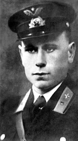 Иллюстрация к книге — Защищая Родину. Летчицы Великой Отечественной [i_031.jpg]