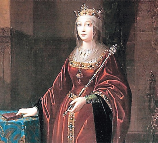 Иллюстрация к книге — Венценосные супруги. Между любовью и властью. Тайны великих союзов [i_005.jpg]