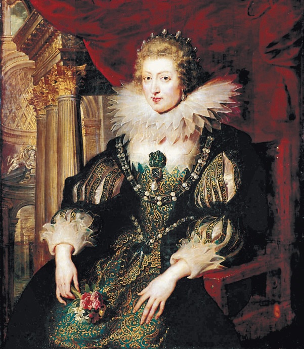 Иллюстрация к книге — Венценосные супруги. Между любовью и властью. Тайны великих союзов [i_007.jpg]