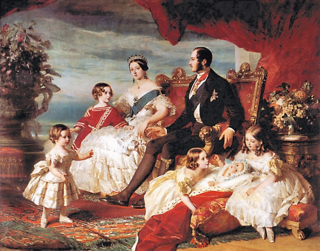 Иллюстрация к книге — Венценосные супруги. Между любовью и властью. Тайны великих союзов [i_013.jpg]