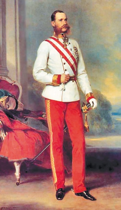 Иллюстрация к книге — Венценосные супруги. Между любовью и властью. Тайны великих союзов [i_015.jpg]