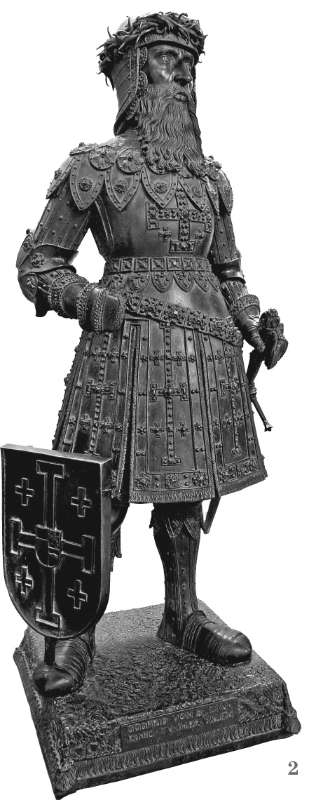 Иллюстрация к книге — Недооцененные события истории. Книга исторических заблуждений [i_021.jpg]