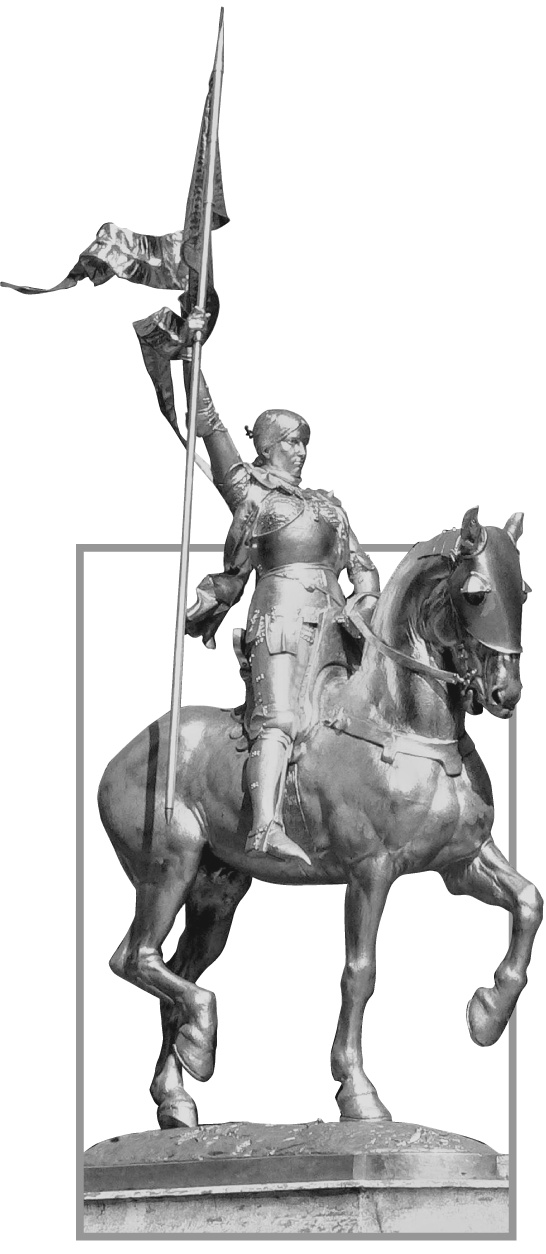 Иллюстрация к книге — Недооцененные события истории. Книга исторических заблуждений [i_027.jpg]