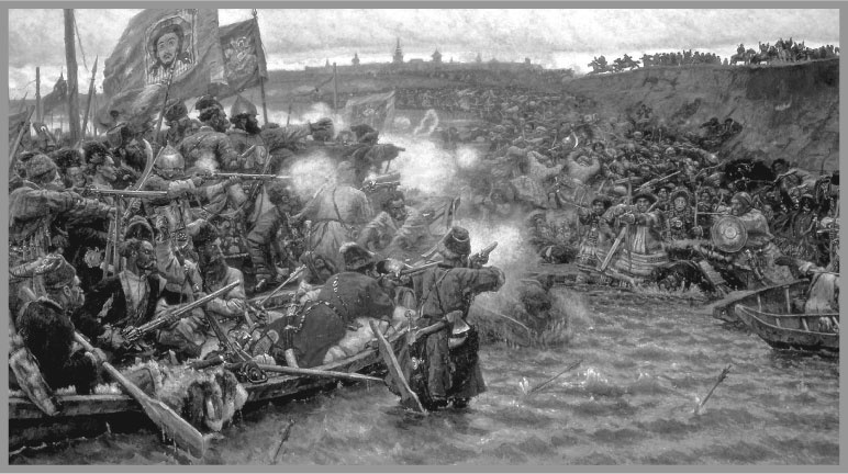 Иллюстрация к книге — Недооцененные события истории. Книга исторических заблуждений [i_040.jpg]