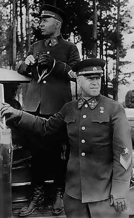 Иллюстрация к книге — Жуков. Взлеты, падения и неизвестные страницы жизни великого маршала [_04.jpg]