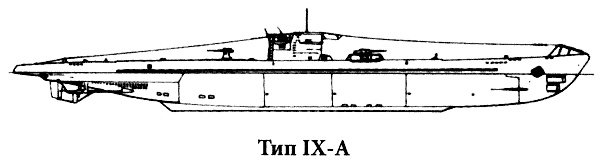 Иллюстрация к книге — &quot;Волчьи стаи&quot; во Второй мировой. Легендарные субмарины Третьего рейха [i_007.jpg]