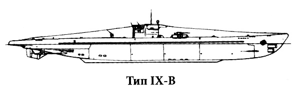 Иллюстрация к книге — &quot;Волчьи стаи&quot; во Второй мировой. Легендарные субмарины Третьего рейха [i_008.jpg]