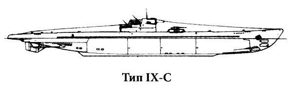 Иллюстрация к книге — &quot;Волчьи стаи&quot; во Второй мировой. Легендарные субмарины Третьего рейха [i_009.jpg]