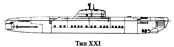Иллюстрация к книге — &quot;Волчьи стаи&quot; во Второй мировой. Легендарные субмарины Третьего рейха [i_011.jpg]