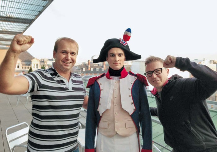 Иллюстрация к книге — Записки футбольного комментатора [i_021.jpg]